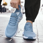 Dropshipping Vyri&scaron;ki Batai Unisex Sportbačiai Vyri&scaron;ki Kvėpuojantys Bėgimo Teniso Batai Patogūs Kasdieniai Pasivaik&scaron;čiojimo Batai Zapatillas Hombre 46