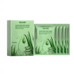 5 vnt / 1 vnt Aloe Vera pėdų kaukė, drėkinanti, drėkinanti, drėkinanti, maitinanti ir maitinanti odą, valonti ir kampuojanti pėdų kaukė. 5pcs