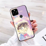 Anime Detektyvas Konanas Telefono Dėklas Google Pixel 7 Pro 7 6A 6 Pro 5A 4A 3A Pixel 4 XL Pixel 5 6 4 3 XL 3A XL 2 XL Google Pixel 2
