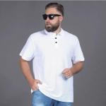 Itin didelio dydžio &bdquo;Dad Ice Silk Mesh&ldquo; mar&scaron;kinėliai trumpomis rankovėmis &bdquo;Compassionate Summer&ldquo; ploni vyri&scaron;ki laisvi mar&scaron;kinėliai 10XL
