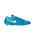 Nike Phantom GX 2 Elite AG Pro Mad Ambition Pack Vyri&scaron;ki sportbačiai Mėlyni Mėlyni-Fury Balti FJ2554-400 40.5