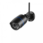 5MP IP kamera Wifi lauko IR naktinis matymas 3MP garsas belaidė CCTV kamera 1080P HD judesio aptikimas ICSee apsaugos Wifi IP kamera 3MP NO Card