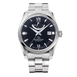 [Orient Star] ORIENT STAR automatinis laikrodis standartinis mechaninis, pagamintas Japonijoje 2 metų vidaus gamintojo garantija RK-AU0004B vyri&scaron;kas juodas sidabras