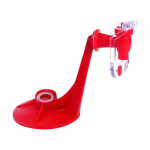 Apverstas gėrimų dozatorius Vandens dozatorius Gėrimų butelis Gėrimas Apverstas gėrimas One Size balta