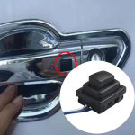 2 vnt. automobilio priekinės i&scaron;orinės durų rankenos maži mygtukų jungikliai, skirti &bdquo;Hyundai&ldquo;, skirti &bdquo;Tucson 16-20 82651D3710&ldquo; automobilių priedai CHINA