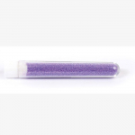 Paillettes en poudre biod&eacute;gradables 2,7 g - mauve