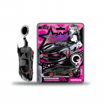 Seulgi (Raudonasis aksomas) - 2-asis mini albumas Atsitiktinai tyčia (A.O.P.. Automobilio versija)(Ribotas leidimas) 2pcs