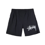 Nike x Stussy &Scaron;ortai Off Black Unisex Apatiniai CT4315-045 M
