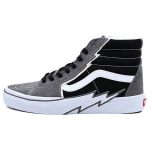 Vans Sk8-Hi Bolt - Alavo Unisex Sportbačiai Pilki Juodi VN0A5JIVPBQ 37