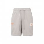 Jordan X Shelflife Collaborative Pure Logo Patch String string tiesūs &scaron;ortai Vyri&scaron;ki apatiniai pilki DV7005-016 XS