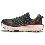 HOKA Mafate Speed 2 Mountain View Outer Space Unisex Bėgimo bateliai Žali 1126851-MVOS 37⅓