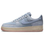 Nike Air Force 1 07 LX Ashen Slate Vyri&scaron;ki sportbačiai Mėlyni Raudoni-Stardust Sanddrift FB8876-400 42.5