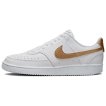 Nike Court Vision Low Next Nature Balti Metalo Aukso Moteri&scaron;ki Kedai DH3158-105 36