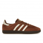 adidas Samba OG Naudoti Rudo Unisex Sportbačiai Wonder-White Earth-Strata IG1357 47⅓