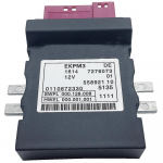 Originalus degalų siurblio valdymo modulis BMW F01 F02 F03 F07 F10 F11 F12 F13 F18 F257276073