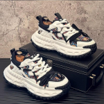 Madingi 2025 m. nauji vasariniai kvėpuojantys universalūs sportiniai batai su storu padu vyrams, madingi laisvalaikio bateliai tėčiui Zapatillas Hombre b9 38