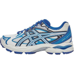 Asics Gel-Sonic Gs Kvėpuojantys Lengvi Bėgimo Bateliai Vaikams Sportbačiai Balti Mėlyni 1014A385-102 38