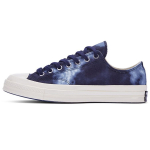 Converse Chuck 70 Laisvalaikio Patogūs Žemi Drobės Batai Unisex Sportbačiai Mėlyni A03757C 35