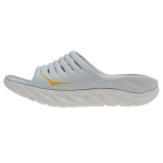 Hoka One One Recovery Slide 2 Sportiniai Neslystantys &Scaron;lepetės Vyri&scaron;ki Avalynė Pilka 1099673-LRRY 41