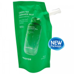 [INNISFREE] Žaliosios arbatos keramidų pieno barjero esencija 160ml 1pc (160ml) Refill only