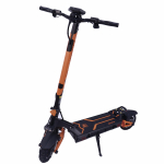 KuKirin G3 PRO Visureigis 1200*2 Dvigubas variklis Elektrinis paspirtukas Suaugusiems 52V 23.2Ah Baterija 10 colių Bekelės padanga Miesto E-paspirtukas