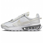 Nike Air Max Pre Day Summit White Metallic Silver Moteri&scaron;ki sportbačiai Laisvalaikio batai DM0001-100 36.5