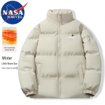 NASA MARVEL Unisex Padded Winter Puffer Jacket S