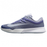 NikeCourt Vapor Pro 3 Pasaulinis Indigo Baltas Moteri&scaron;ki Sportbačiai Mėlynas Vaiduoklis FZ2158-401 36.5