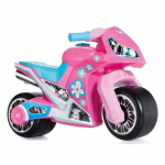 Moto Molto Cross Premium - Rožinė - Kūdikis - Mi&scaron;rus - 18 mėnesių - 2 ratai - 35 kg - Ne - 6 metai - Lauke