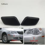 Chrysler Sebring 2008-2010 Priekinio buferio priekinio žibinto priekinio žibinto ploviklio dangtelis valymo dangtelis 1 Piece Right R