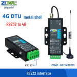 Zhiqian IoT 4G DTU ry&scaron;io modulis