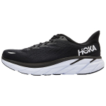 HOKA ONE ONE Clifton 8 Juoda Balta Plataus Lėgimo 1121374-BWHT 45