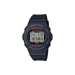 CASIO G-Shock DW5750E-1 DW-5750E-1 Black Strap black