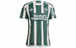 Adidas nemokamas pristatymas su AdiClub &bdquo;Manchester United&ldquo; 23/24 i&scaron;vykos mar&scaron;kinėliai HR3675 XS