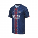 Nike Paris Saint-Germain 2025/26 Stadiono Namų vyri&scaron;ki Nike Dri-FIT futbolo replikos mar&scaron;kinėliai HJ4593-411 XL