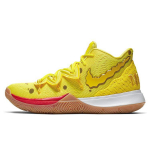 SpongeBob SquarePants X Nike Kyrie 5 'SpongeBob' CJ6951-700 46 yellow