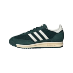 adidas SL72 RS Aurora Ivy Vyri&scaron;ki sportbačiai Žali Off-White &Scaron;iltai vaniliniai JR8772 46 black
