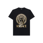 Versace medvilninis mar&scaron;kinėlis 1011861-1A14053-2BI10 XS
