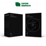BTS &ndash; Mylėkite save TEAR 3. U version