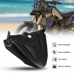 Motociklo priedai Priekinio sparno snapo prailginimas Ratų apsaugos dangtelis Yamaha Tenere 700 TENERE700 XT700Z XTZ 700 T7