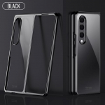 &bdquo;Samsung Galaxy Z Fold 4 5g&ldquo; dėklas, padengtas skaidriu, permatomu kompiuteriu, kieto nugarėlės dangteliu, skirtu &bdquo;Samsung Z Fold 4 Fold4&ldquo; dėklu
