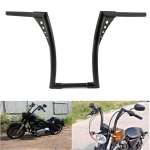 14 colių motociklo Rise Ape pakabos vairas, skirtas Sportster XL 883 1200 FLST