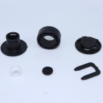 &bdquo;Chevrolet Spark&ldquo; mechaninės pavarų dėžės pavarų perjungimo svirties kabelio įvorės jungties galo dangtelio taurelės jungties remonto komplektas 1998&ndash;2015 m. 1 set