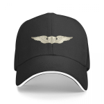 Armija &ndash; Aviatorius &ndash; Piloto ženklelis wo Txt Cap beisbolo kepuraitė žieminė beisbolo kepuraitė, skirta unisex moterims