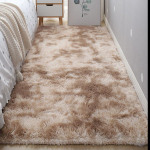 &Scaron;iltas kilimas Miegamojo antklodė prie lovos Namai Svetainė Mergaičių kambarys Pliu&scaron;inė antklodė po lova 50cmx80cm