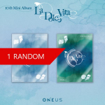 ONEUS: 10-asis mini albumas &ndash; La Dolce Vita (Pagrindinė ver.) (L Ver. / D Ver.) 1 RANDOM