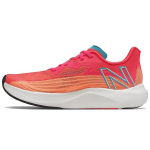 New Balance FuelCell Rebel v2 Citrus Punch Vivid Coral Moteri&scaron;ki sportbačiai Oranžiniai WFCXLM2 36