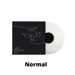 Mylėk save a&scaron;ara LP NORMAL