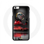 Formula 1 Sebastian Vettel 9C Coque iphone 4