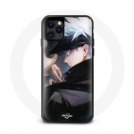 Iphone 11 dėklas Satoru Gojo Manga Anime Jujutsu Kaisen